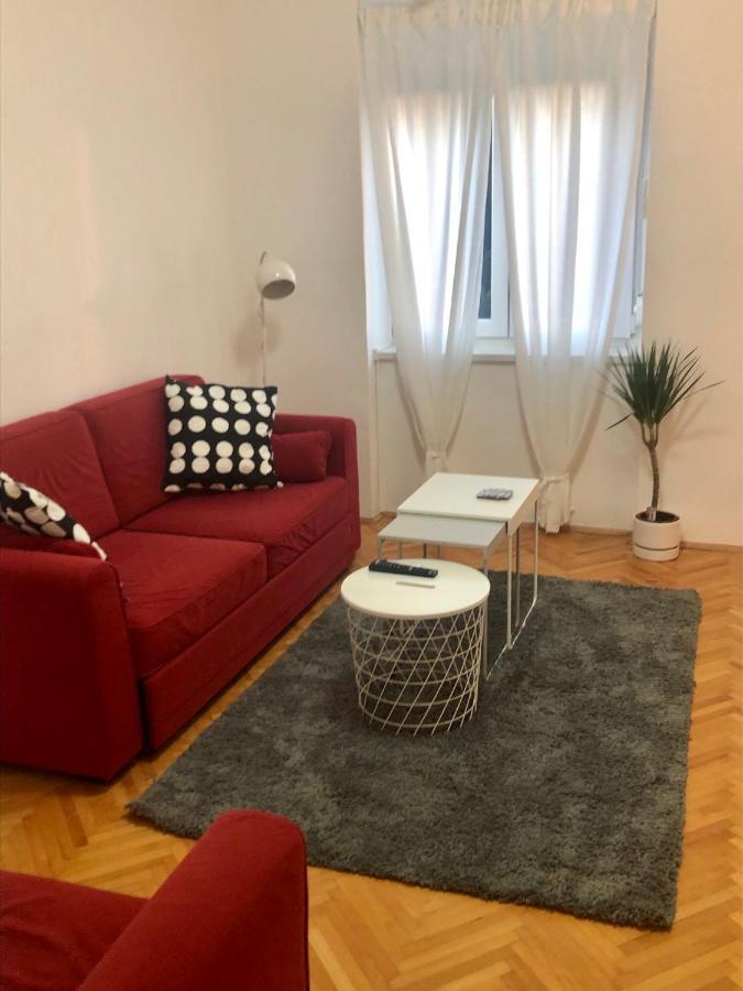 La Madre Appartement Rijeka Buitenkant foto