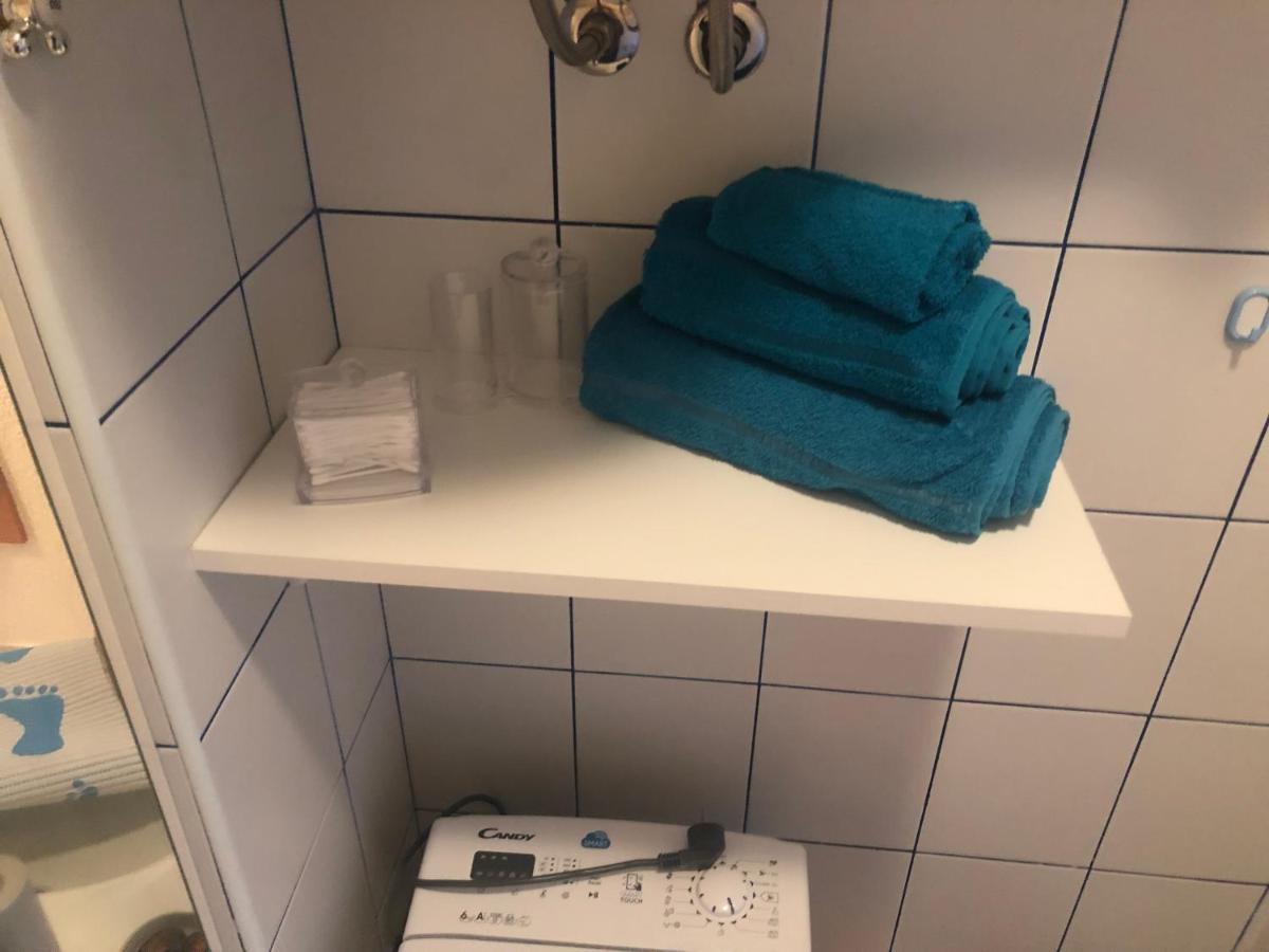 La Madre Appartement Rijeka Buitenkant foto