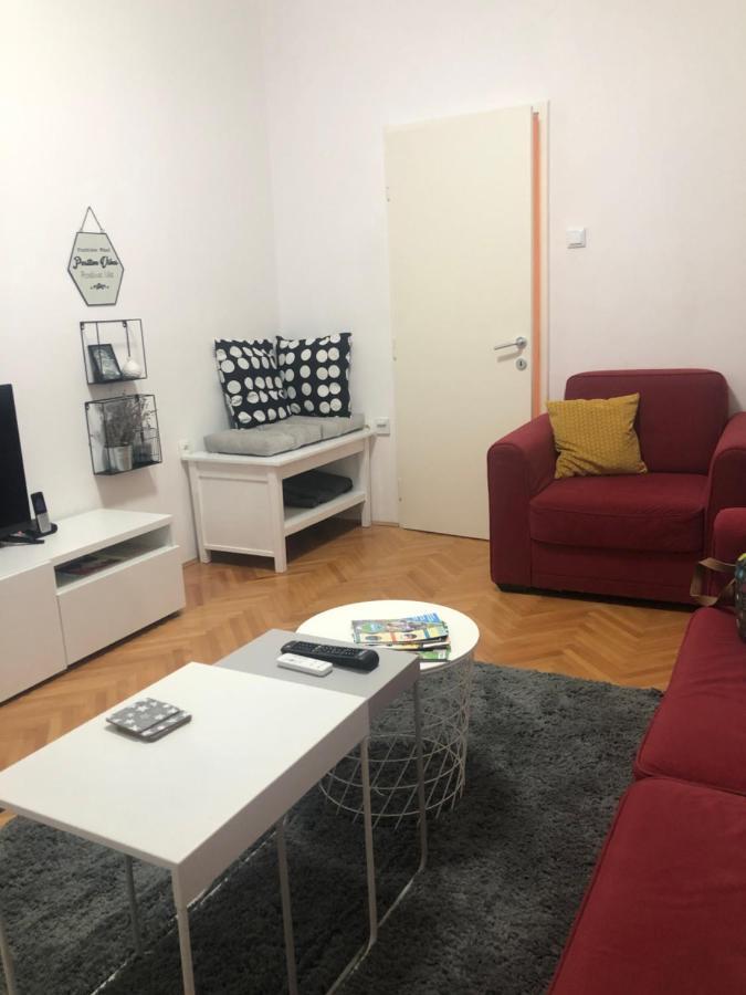 La Madre Appartement Rijeka Buitenkant foto
