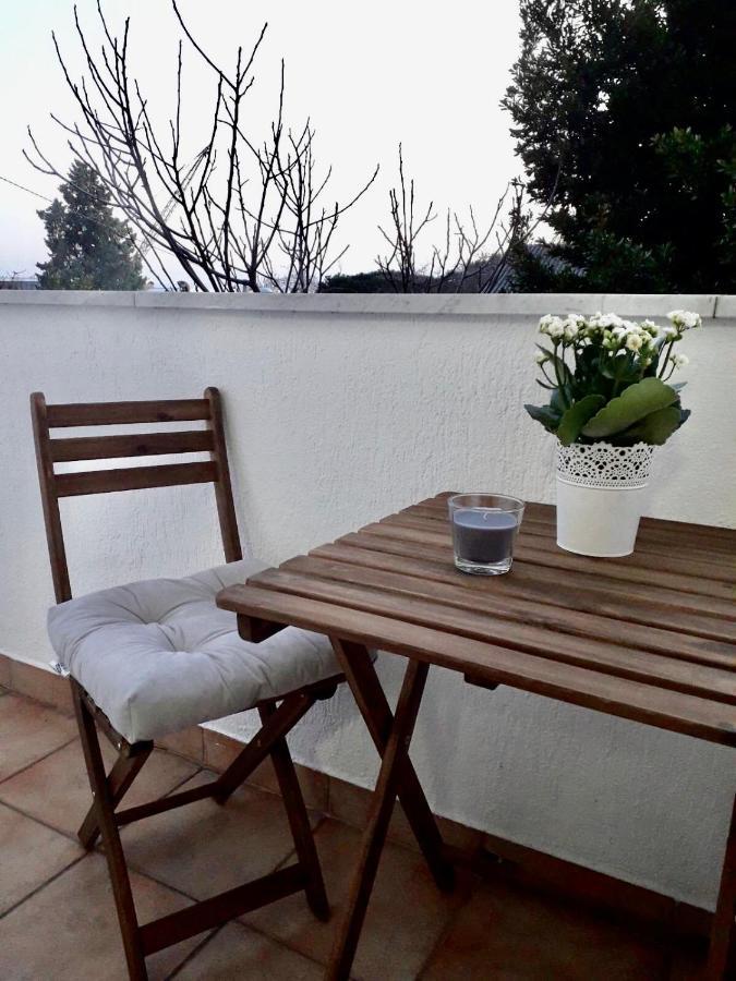 La Madre Appartement Rijeka Buitenkant foto