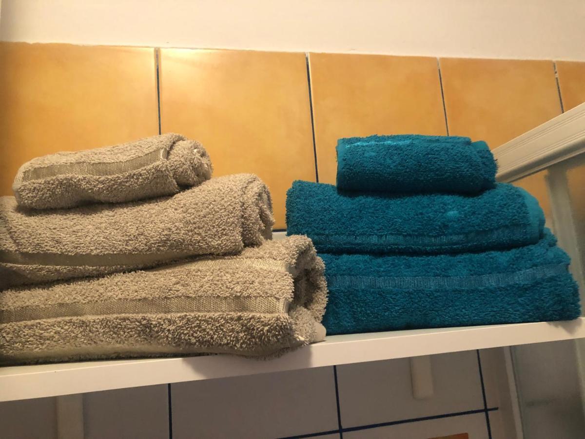 La Madre Appartement Rijeka Buitenkant foto