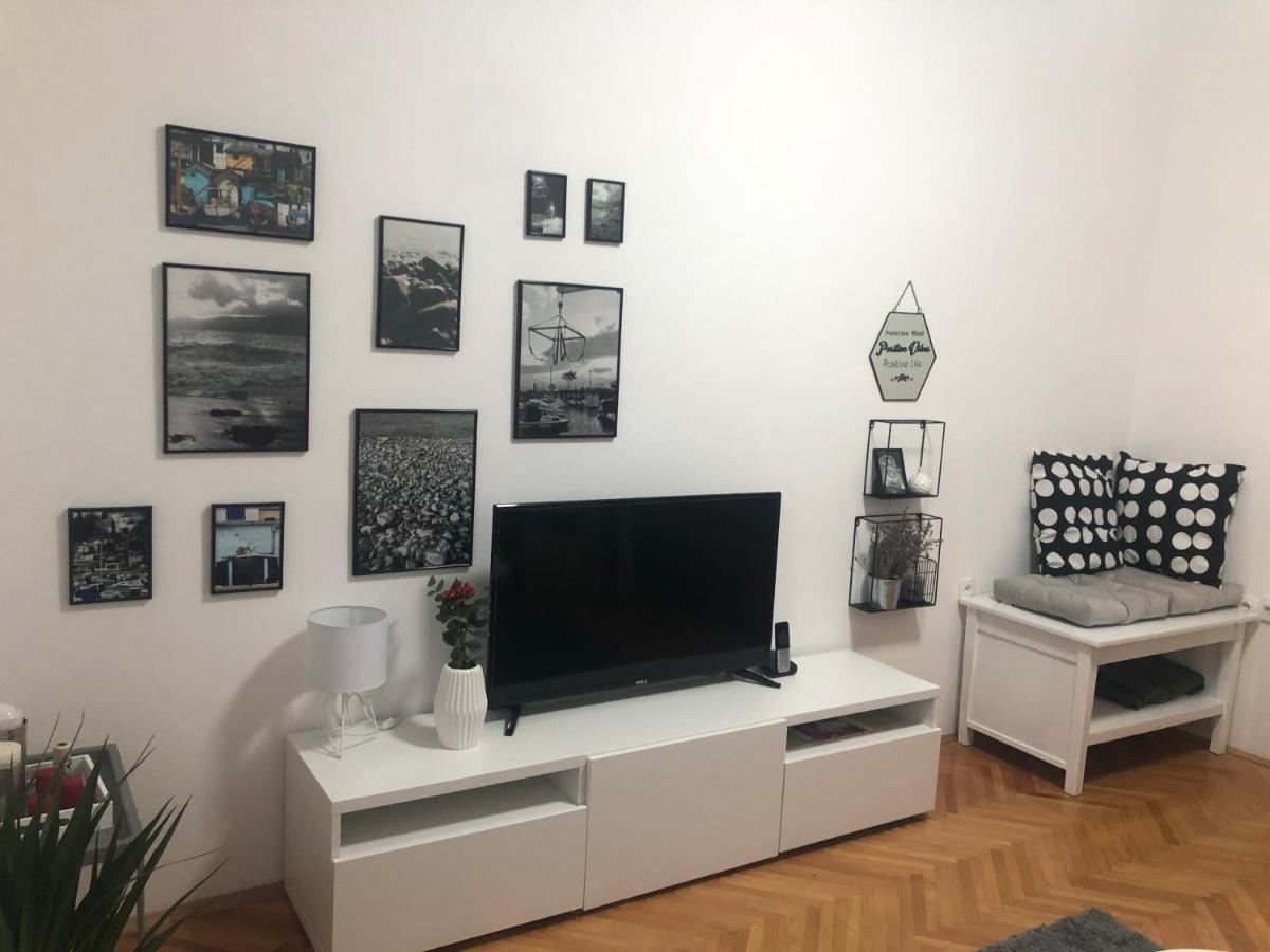 La Madre Appartement Rijeka Buitenkant foto