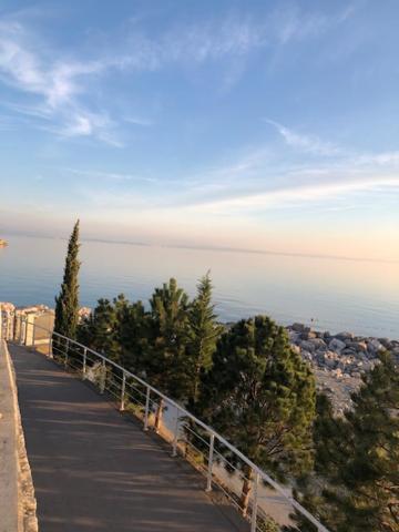 La Madre Appartement Rijeka Buitenkant foto
