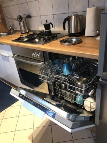 La Madre Appartement Rijeka Buitenkant foto