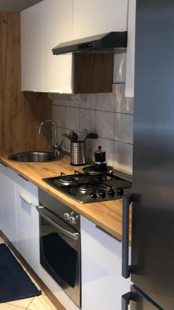 La Madre Appartement Rijeka Buitenkant foto