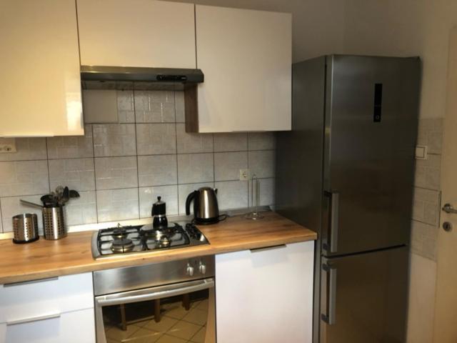 La Madre Appartement Rijeka Buitenkant foto